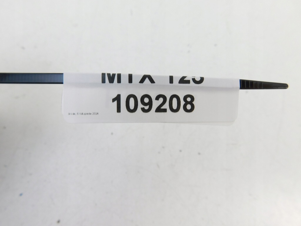 SET HONDA MTX 125 SUTIERA PASager, DREAPTA Product image