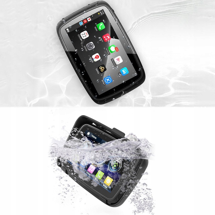 Motocicletă portabilă cu ecran tactil de 5 inchi Product image