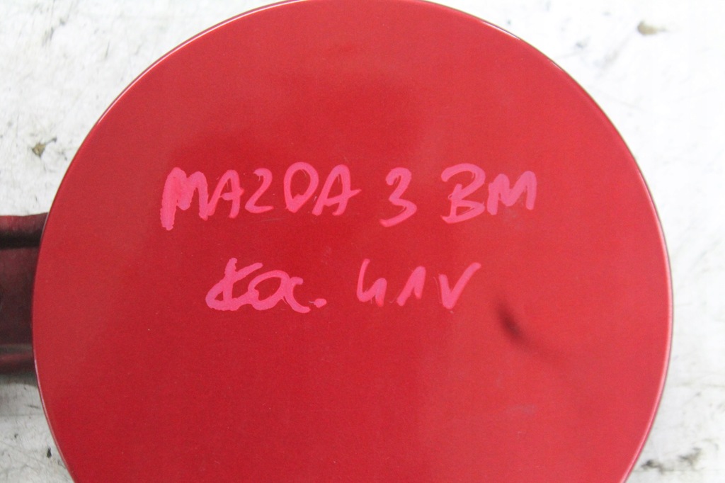 Clapeta de umplere MAZDA 3 III BM HB COL. 41V 13-16 Product image