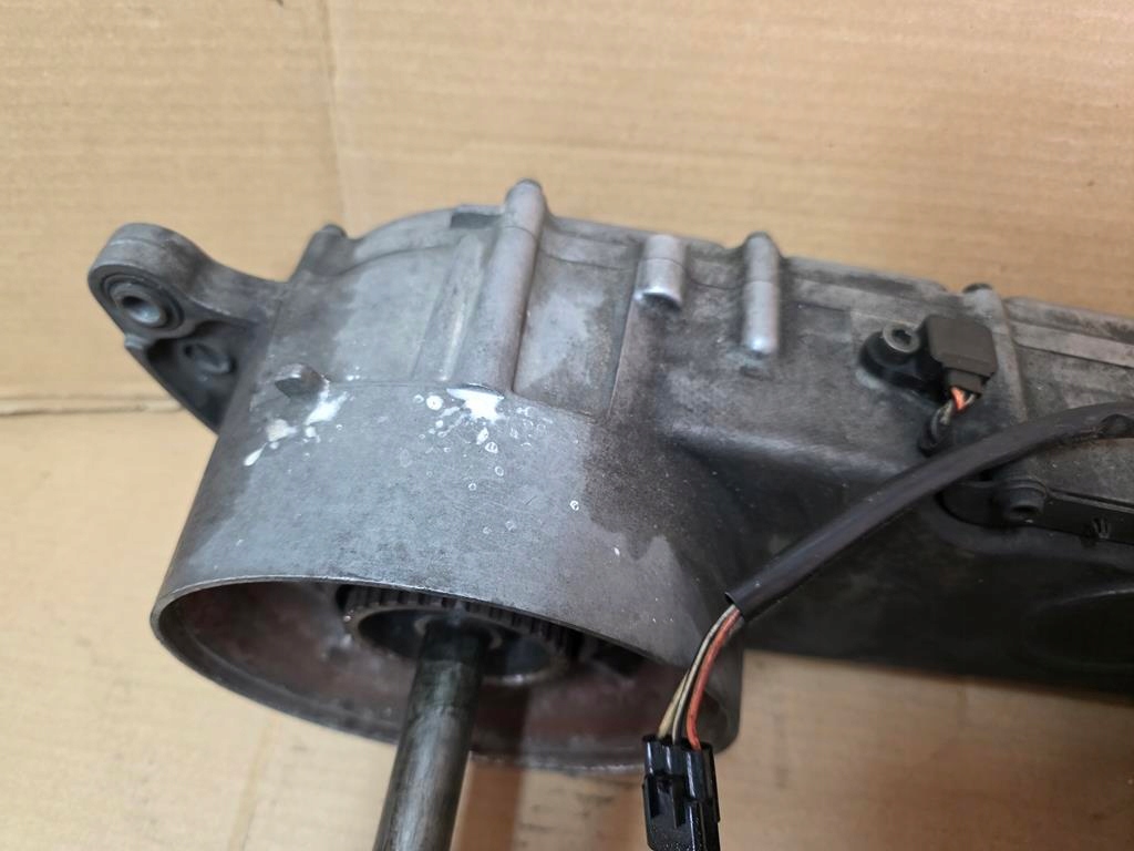 Suzuki Burgman An 650 02-12 Drive Translation Swingarm Product image