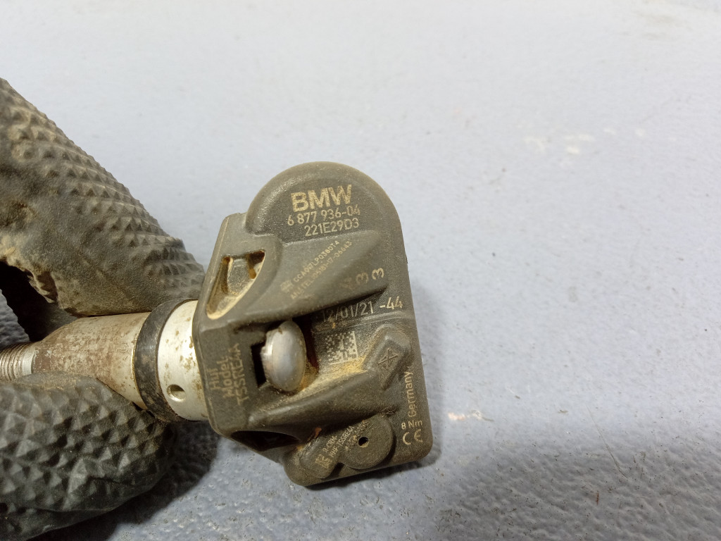 BMW G20 G21 G22 F40 F44 SENSOR PRESIUNE PNEURI RDC 6877936 Product image