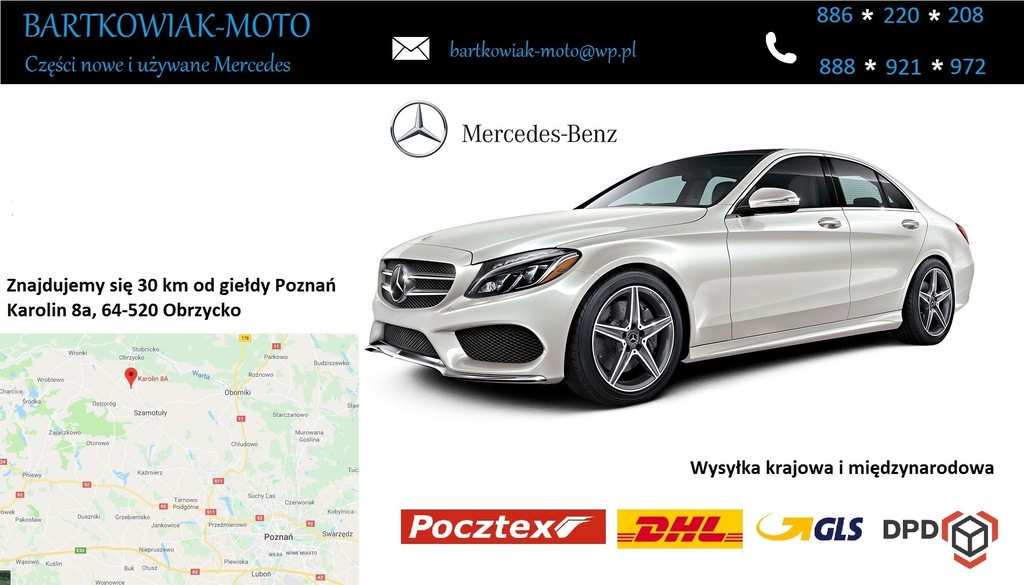 Pompa de suspensie Airmatic Mercedes W212 LIFT A2123200404 Product image
