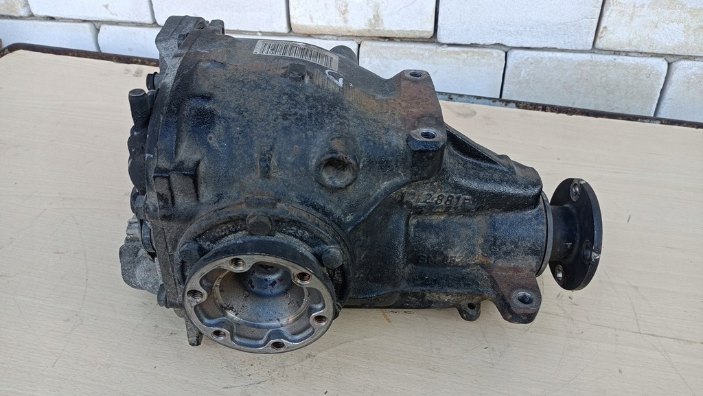 DIFERENT DE AXIE VITEZA MARE CAP TORSEN BMW E30 Z3 E36 Compact RAPORT DE TRANSDUCERE 4.10 Product image