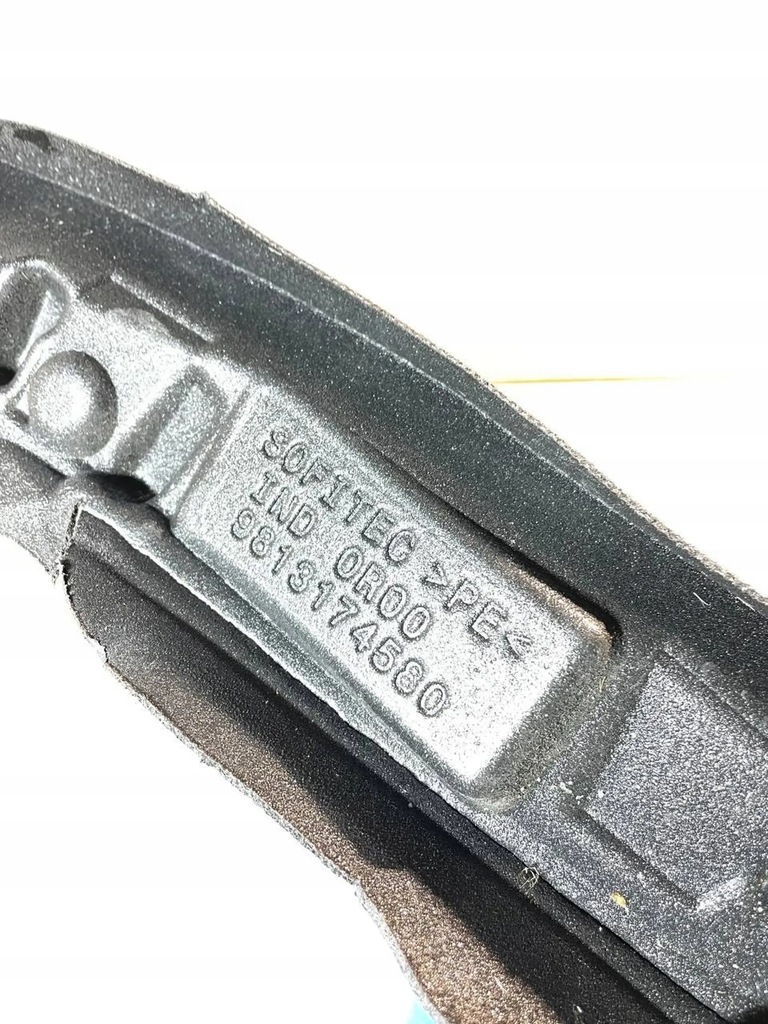 SONORIZARE, CAPAC APARĂ DREAPTA FATA CITROEN C3 III 23R 9813174580 Product image