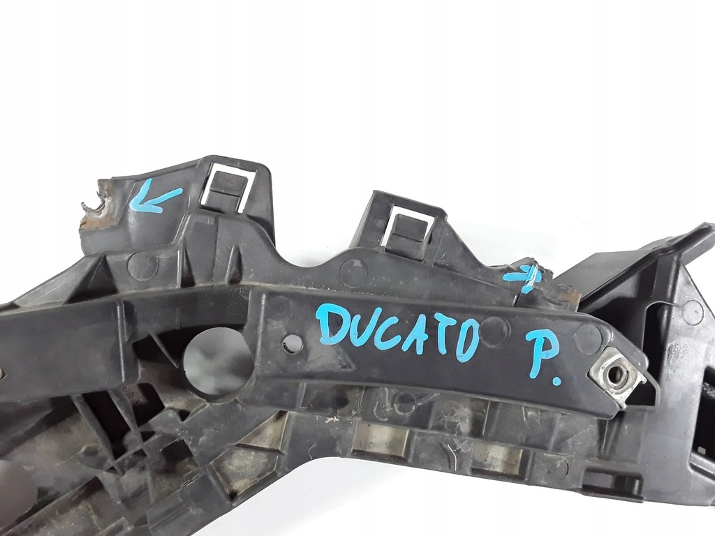 Fiat Ducato 2015 1375162080 Suporturi, suporturi, carcase Dreapta Product image