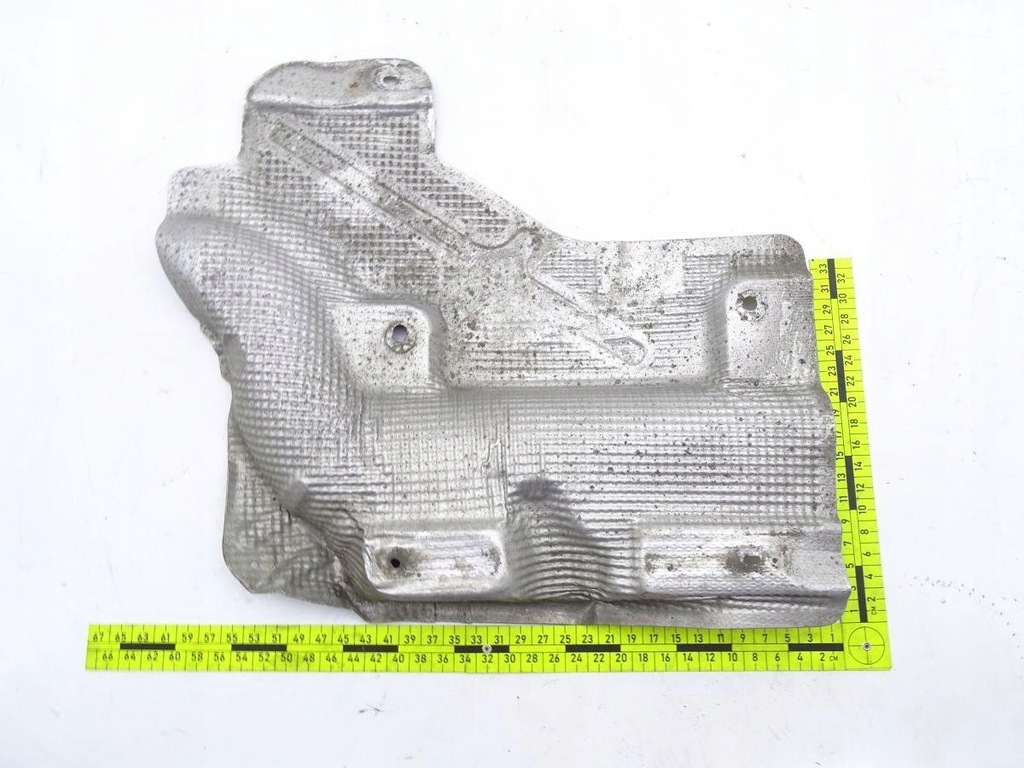 OPEL ASTRA K 15-22 TOBA DE ESCAPAR SCUT TERMICI 39007225 Product image