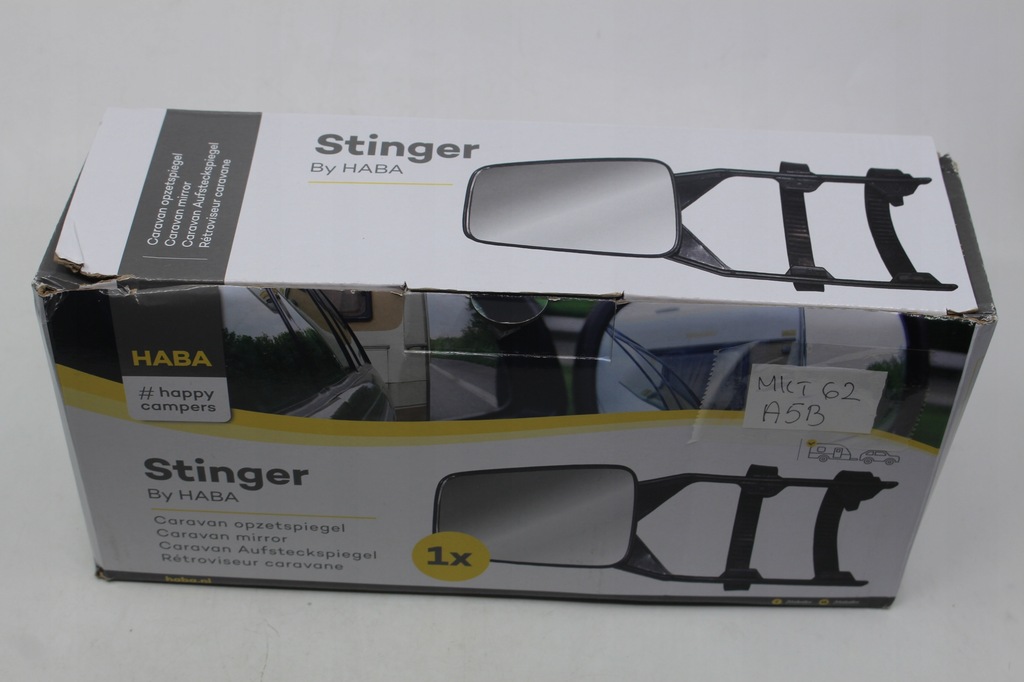HABA oglinda de remorcare a rulotei Product image
