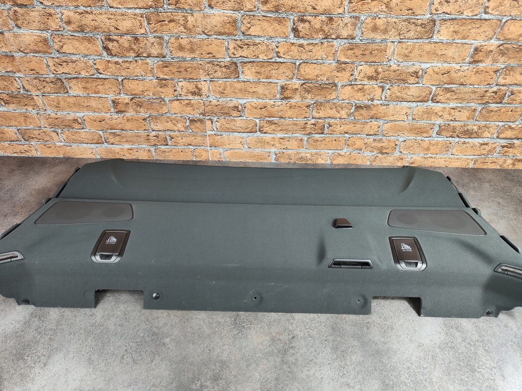 BMW 5 G30 RAFT SPATE ANTRACIT NEGRU Product image