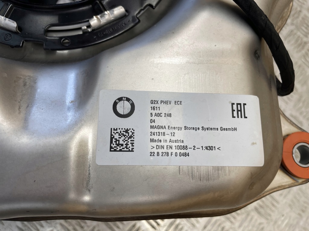 BMW G20 G21 REZERVOR DE CARBURANT POMPA BENZINA 5A0C248 Product image