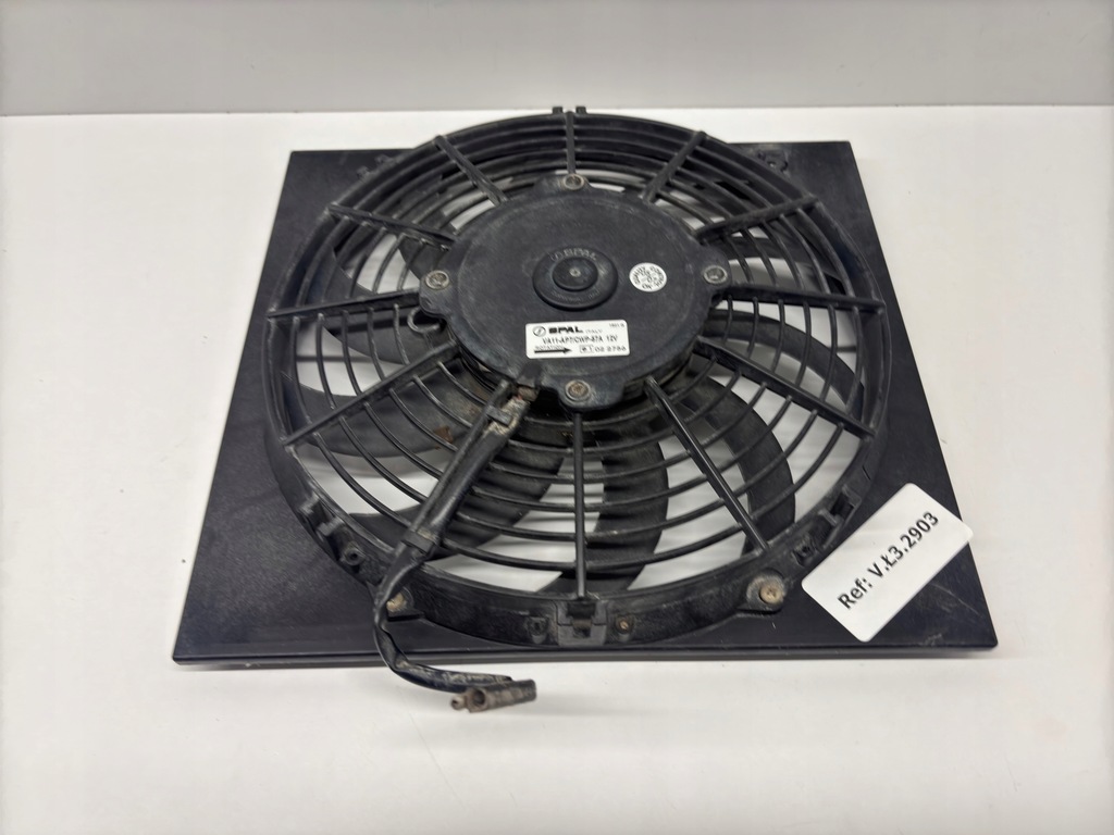 Arctic Cat 700 H1 4 (2008) VENTILATOR RADIATOR Product image