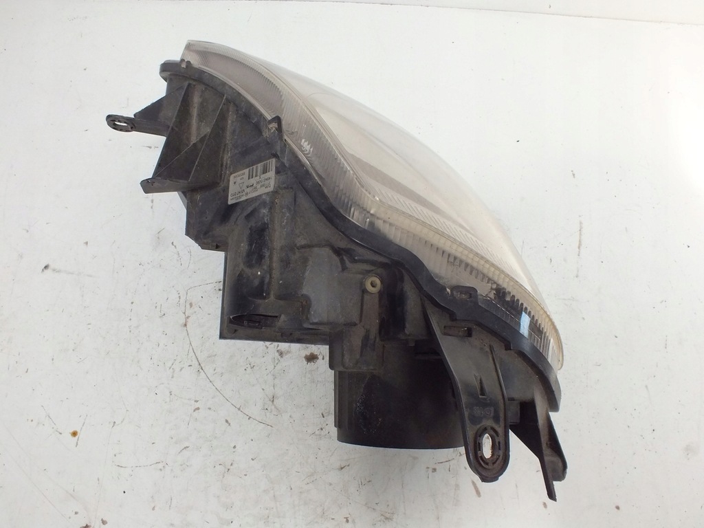 Citroen C8 LAMPĂ DREAPTA FAȚĂ Product image