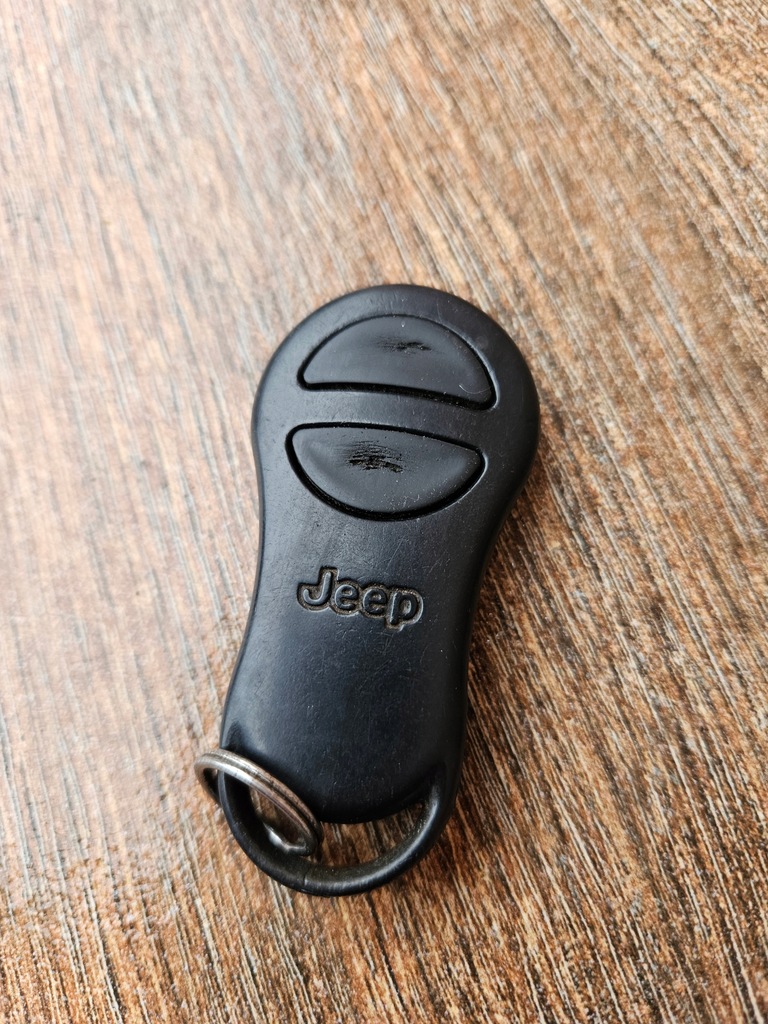 JEEP GRAND CHEROKEE WJ PILOT NEGRU Product image