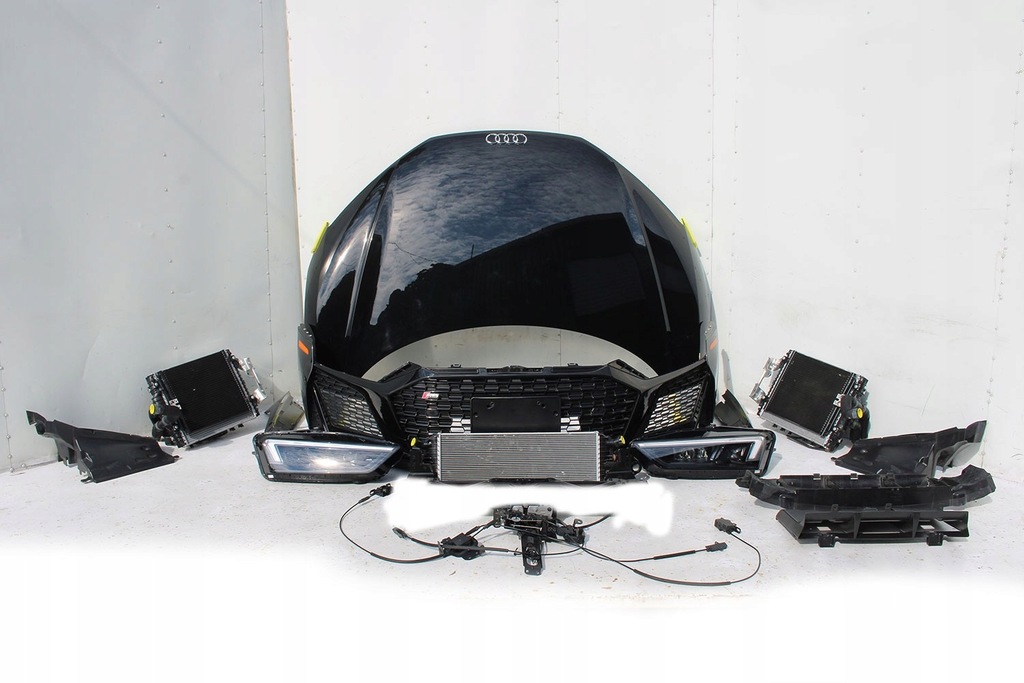 AUDI R8 II Capota fata, aripi, bara de protectie, fascia fata Product image