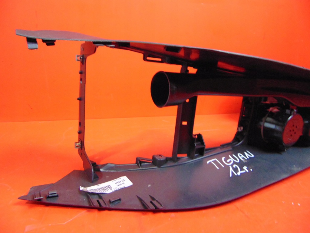 VW TIGUAN I 5N 5N2 LIFT CENTER TUNEL COTIER PIELE EUROPA Product image