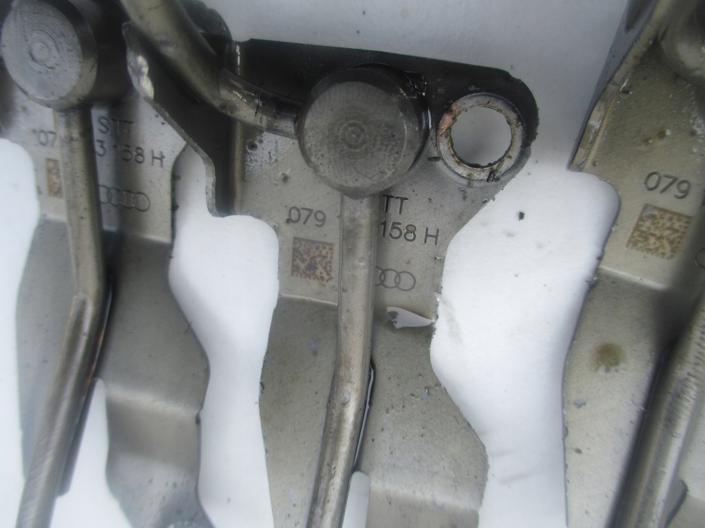DUZĂ PISTON BENTLEY AUDI S6 RS6 S7 RS7 S8 4.0 TFSI Product image