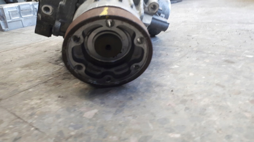 0AX409053E GEAR REDUCTOR VW CRAFTER II 7C 2.0TDI Product image