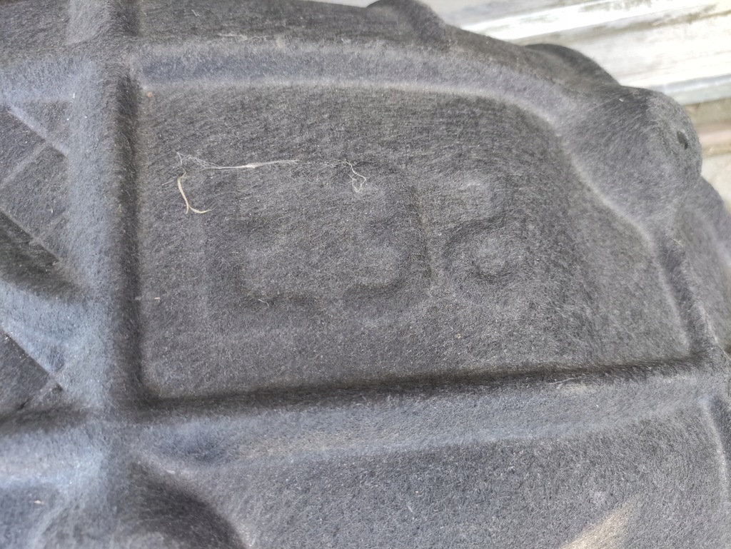 PASAJ ROATA DREAPTA SPATE BMW X2 F39 7427926 Product image