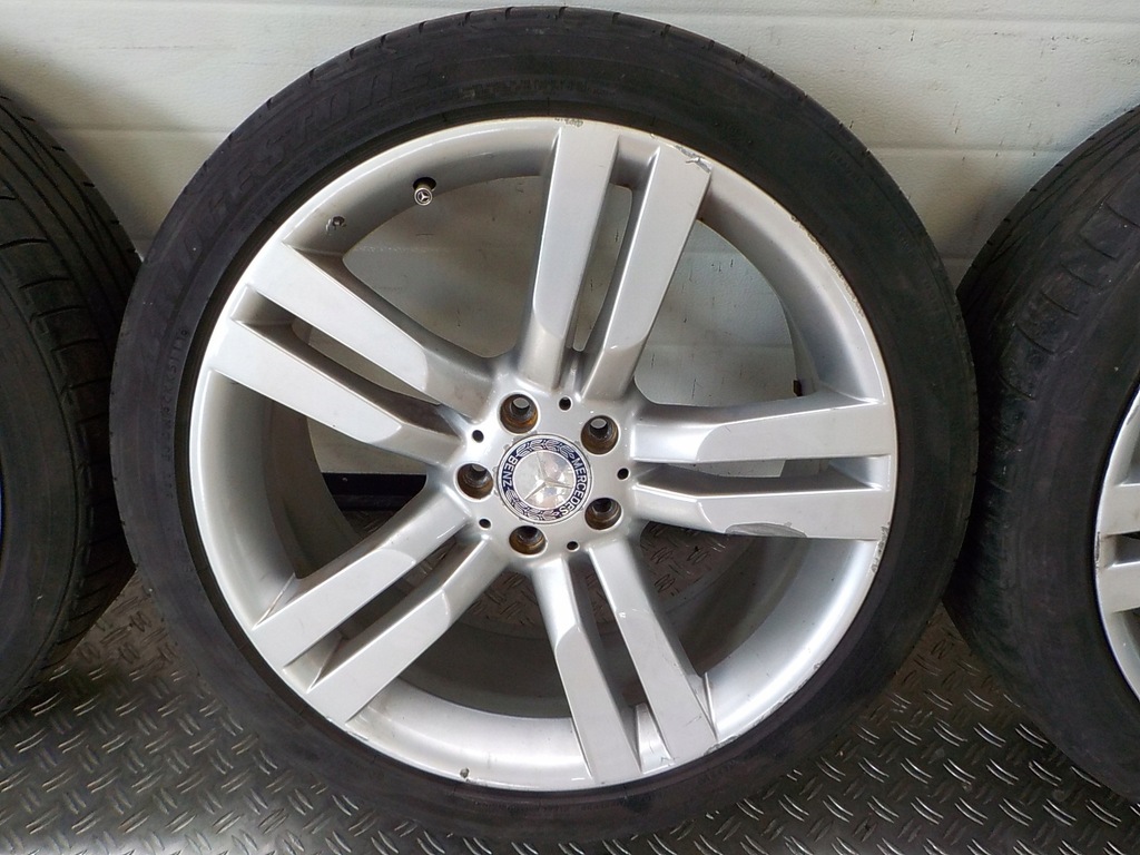 JANTE MERCEDES GLK ROȚI Product image