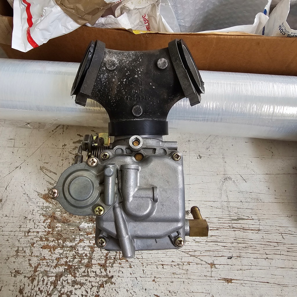 Harley Davidson, carburator CV 40 mm. Product image