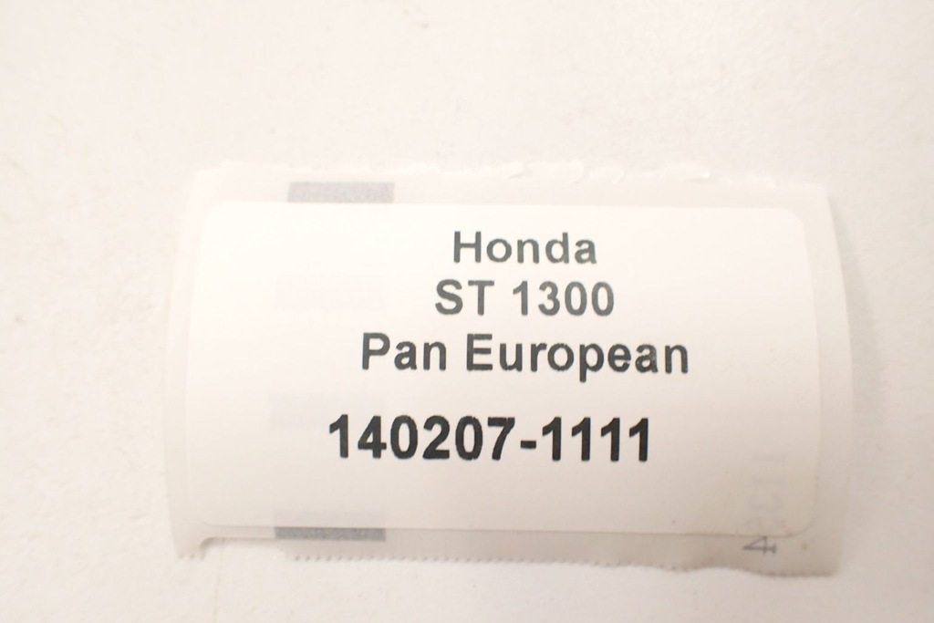 Honda ST 1300 Pan European 02- clapete de injecție Product image