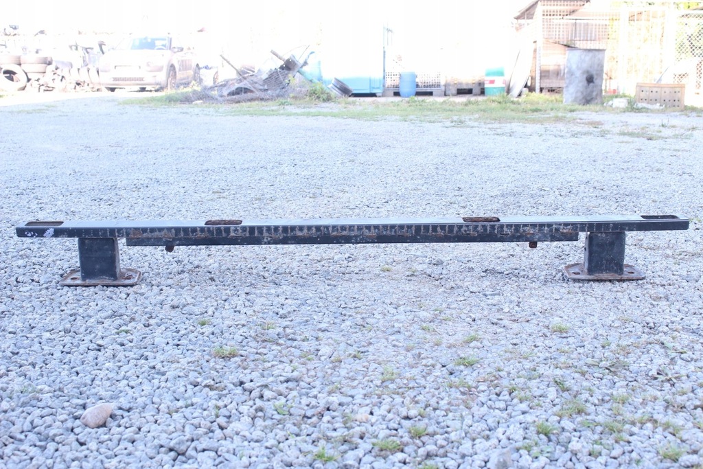 Bara de protecție spate Ducato III Jumper Boxer Product image