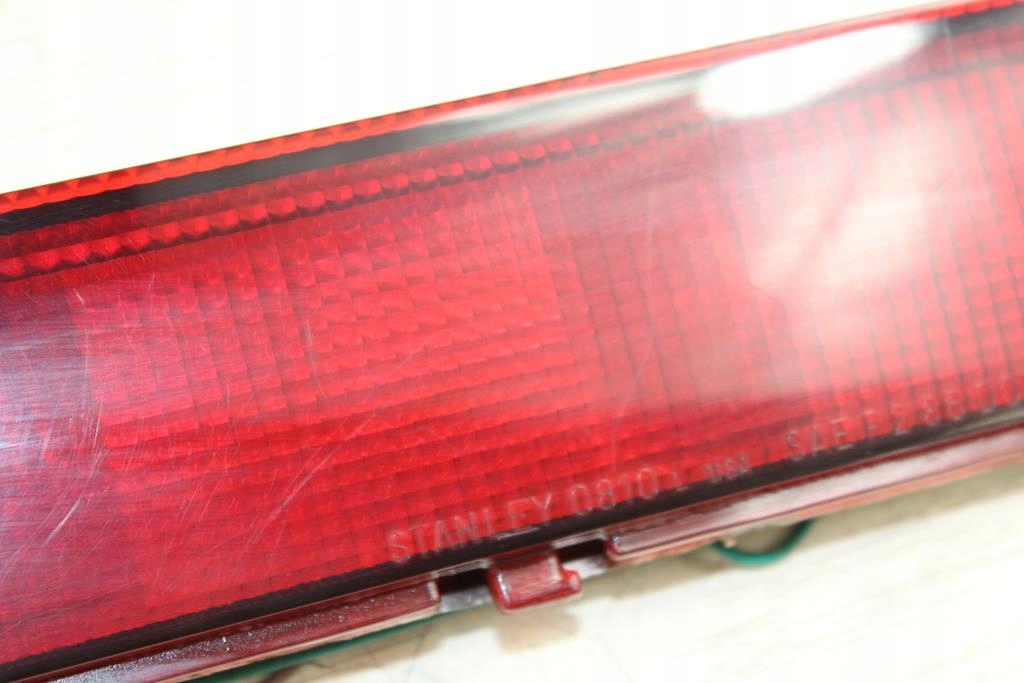 HONDA GL1500 SC22B CONTUR CAZĂ CENTRAL STÂNGA Product image
