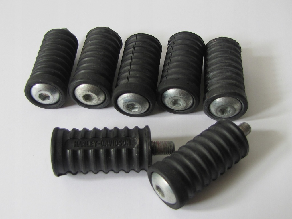 Suport pentru picior de schimbare din cauciuc Sujete pentru picior OEM Harley Product image