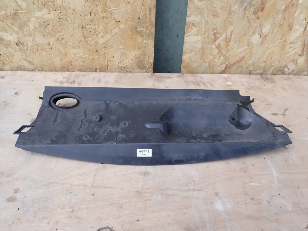 CAPAC CUREA FATA RENAULT MEGANE III 214766469R Product image