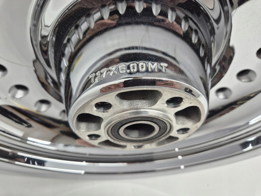 Harley-Davidson Softail Fat Boy FELGA TYŁ Product image
