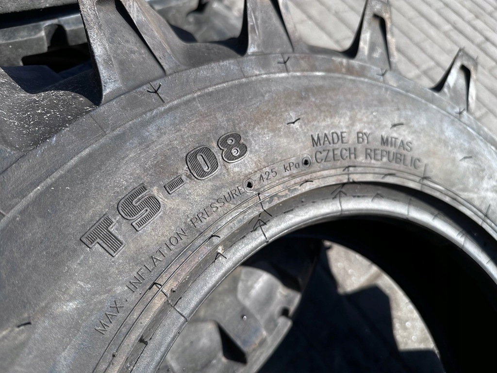 ANVELOPE AGRICOLE SEMANATĂ HORSCH 7.50-16, 7.50R16, 7.5-16, 7.5R16 NOU! Product image