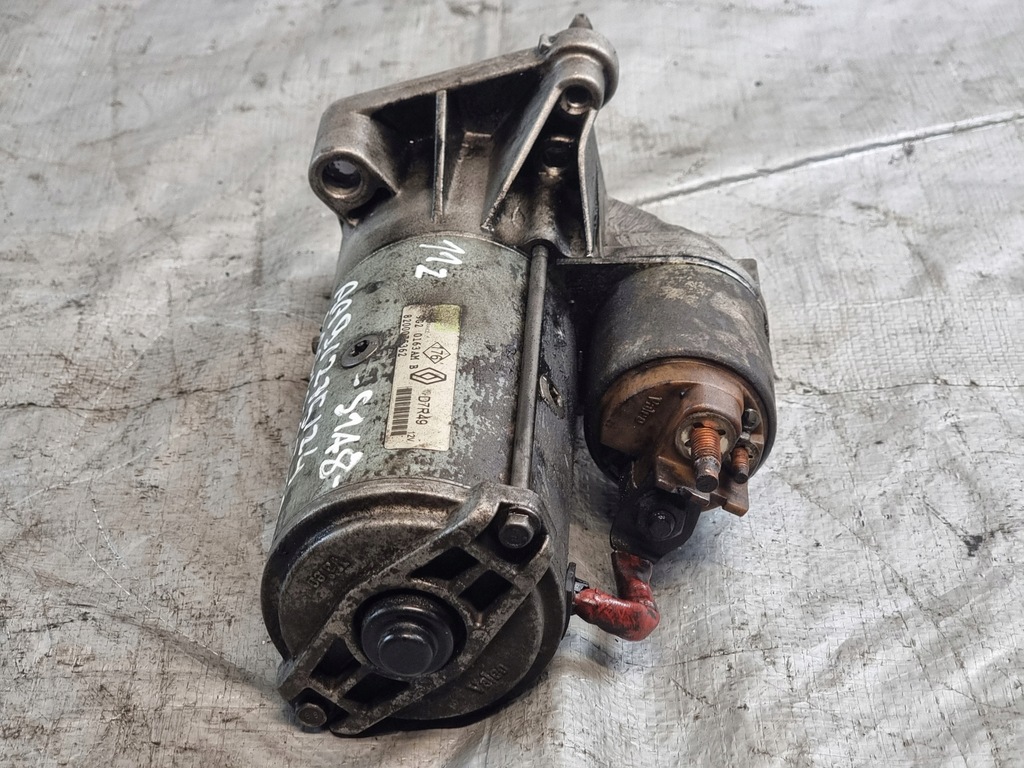 DEMAROR 11z OE 8200075362 RENAULT LAGUNA II 1.9 DCI 88kW 02 Product image