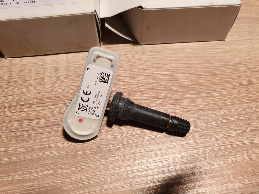 MM TPMS SENSOR PRESIUNE CITROEN 9811536380 Product image