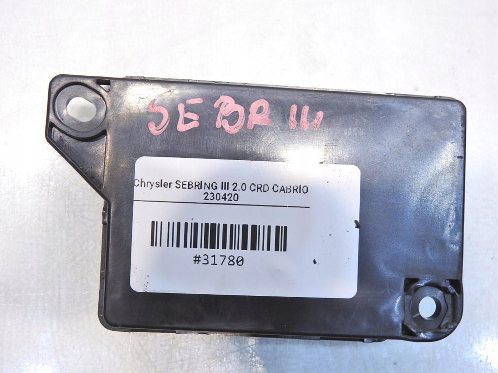 MODULUL CONTROLLER CHRYSLER SEBRING III Product image