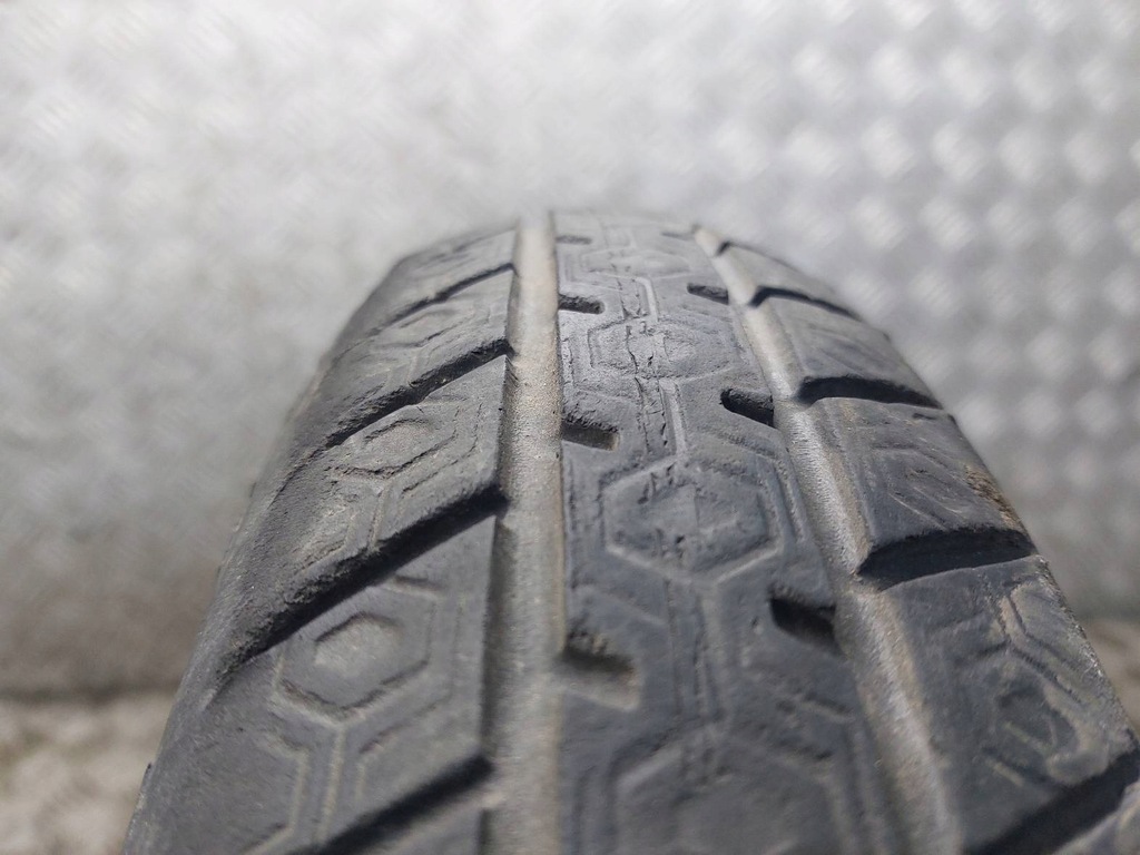 COMUNICARE 4X100 4Jx14 FI56.1 115/70R14 GOODYEAR HONDA CIVIC VI Product image