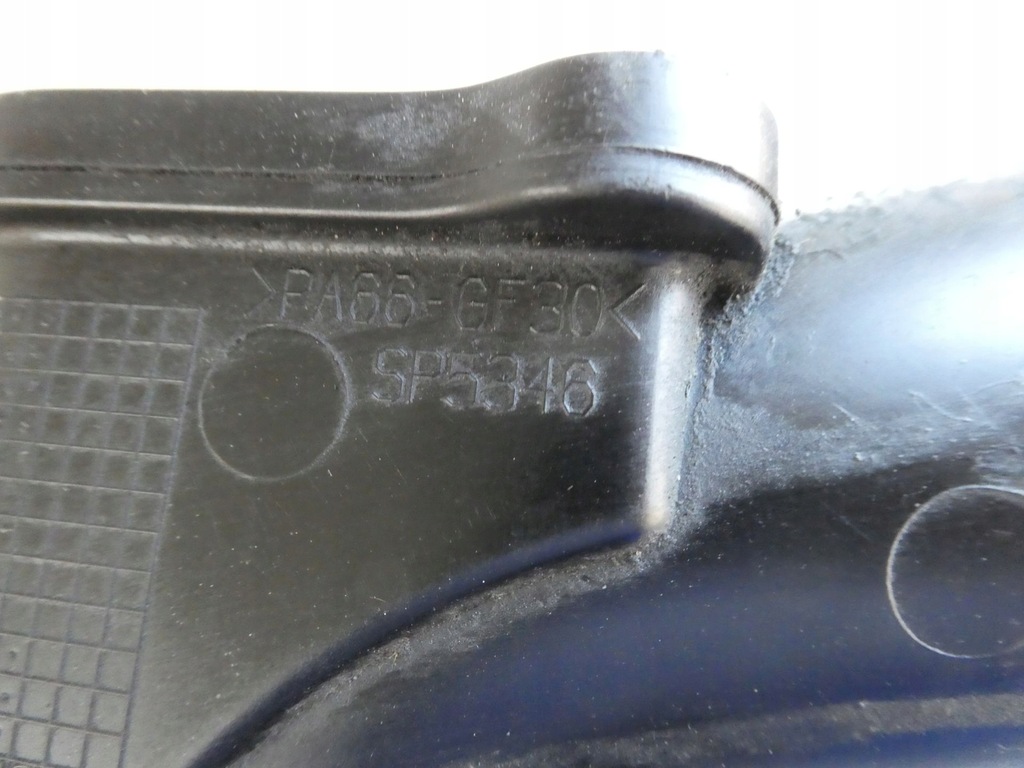 TUBA AER ADMISION MERCEDES W906 2.2CDI Product image