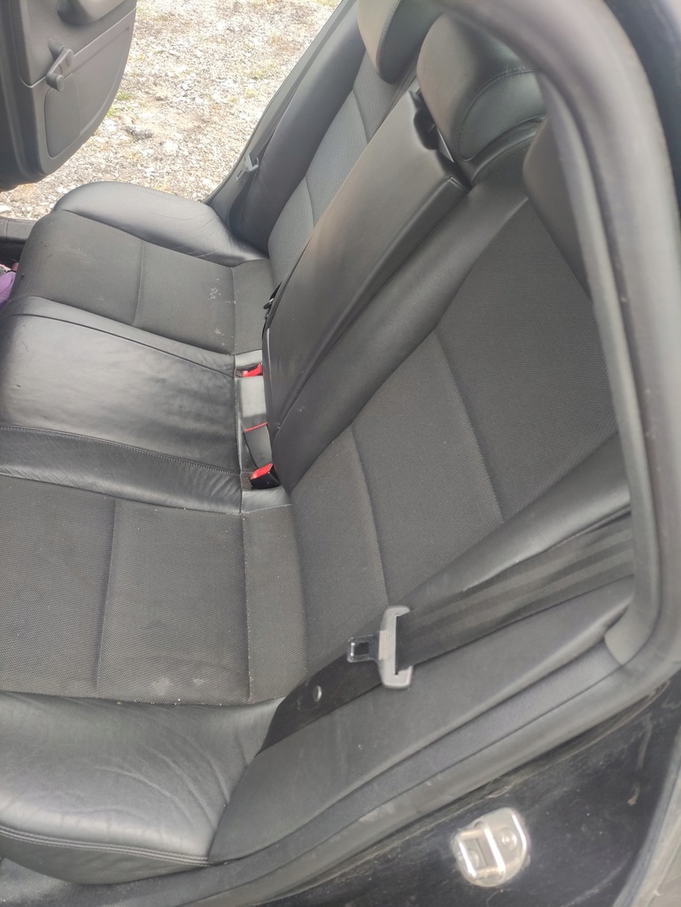 Audi A4 B7 S line sedan, scaune piele + panouri laterale, cap Product image