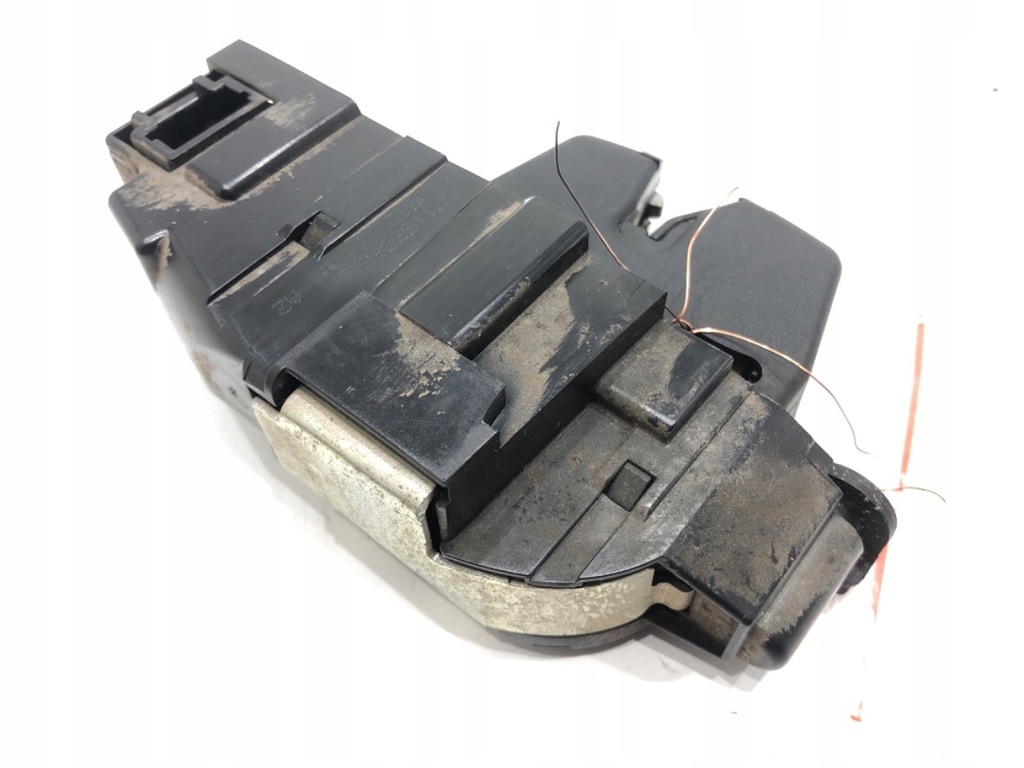 BLOCARE CAPOTA SPATE PEUGEOT 508 I Sedan/Limuzina 9671153580 10-18 Product image