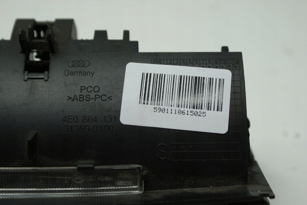 AUDI A8 D3 4E0864131 MANUSA Product image