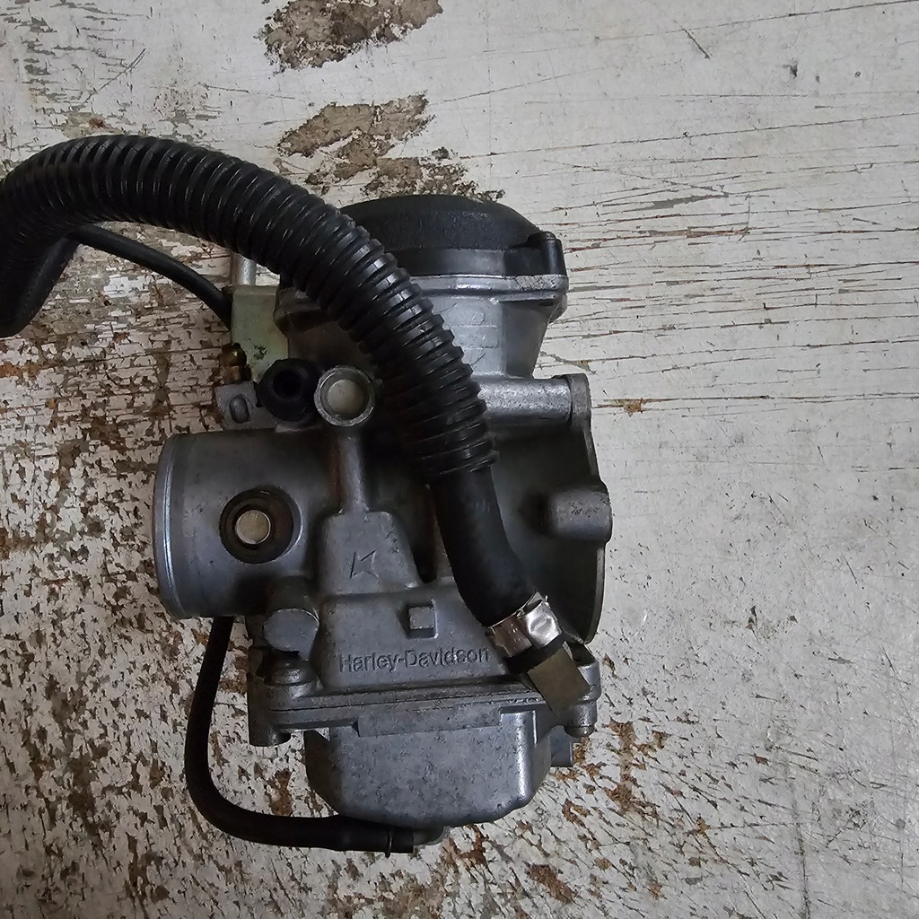 Harley Davidson, carburator CV 40 mm. Product image