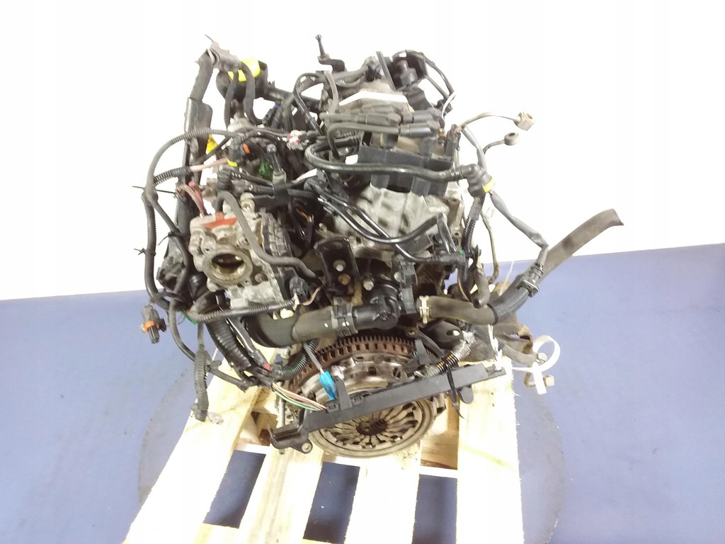 MOTOR RENAULT CLIO III 1.2 B 100 CP D4FH784 Product image