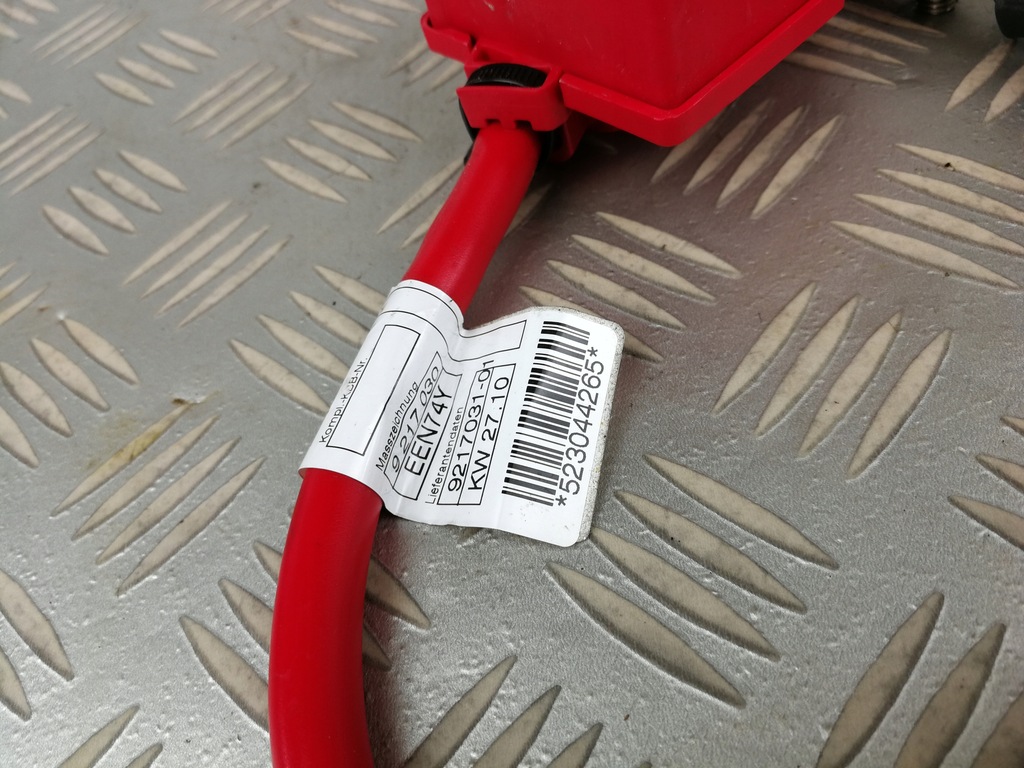9203570 terminal pirotehnic pozitiv si pozitiv BMW 3 E90 E91 E92 LCI FL Product image