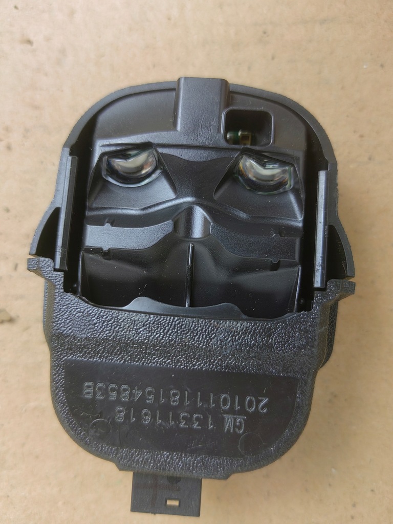 SENSOR PLOI OGLINZA RETROVISOR OPEL ASTRA J 13503047 Product image