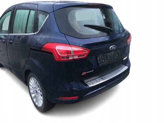 B-MAX 12-17 TITANIUM CUREA SPATE CADĂ HB 5D Product image