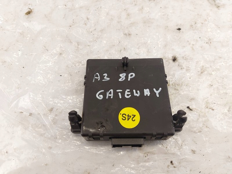 Modul Gateway Controller 1K0907530F 0325 TF7-4035 VW Seat Skoda Audi Temic Product image
