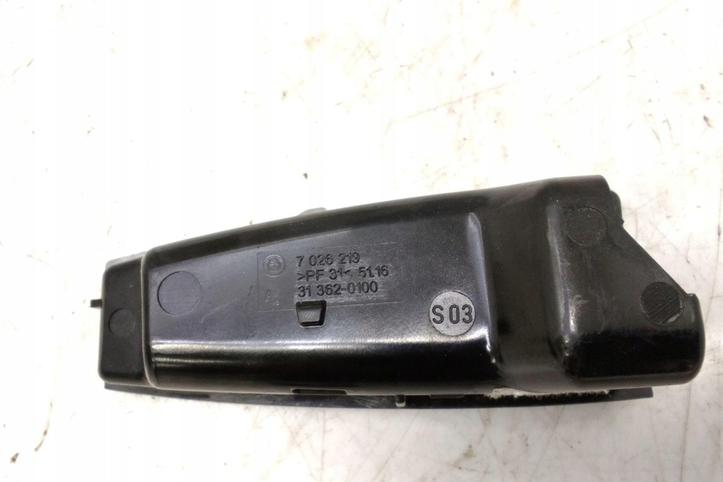 BMW Z4 ROUNDSTER (E85) 7026219 2.0L GASOLINE 2006 CHRAY Product image