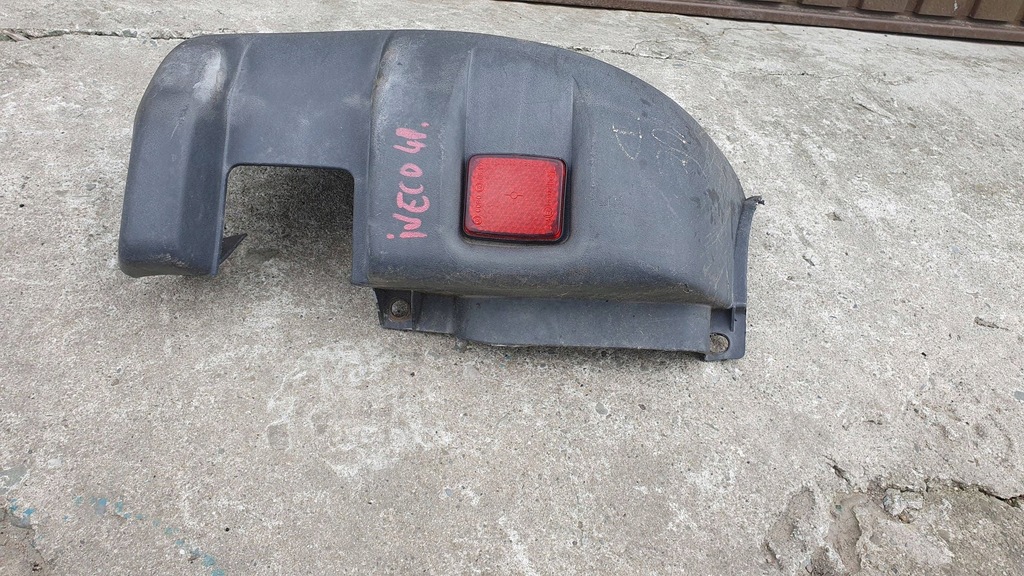 IVECO zilnic colț de bara de protecție din spate dreapta înapoi Product image