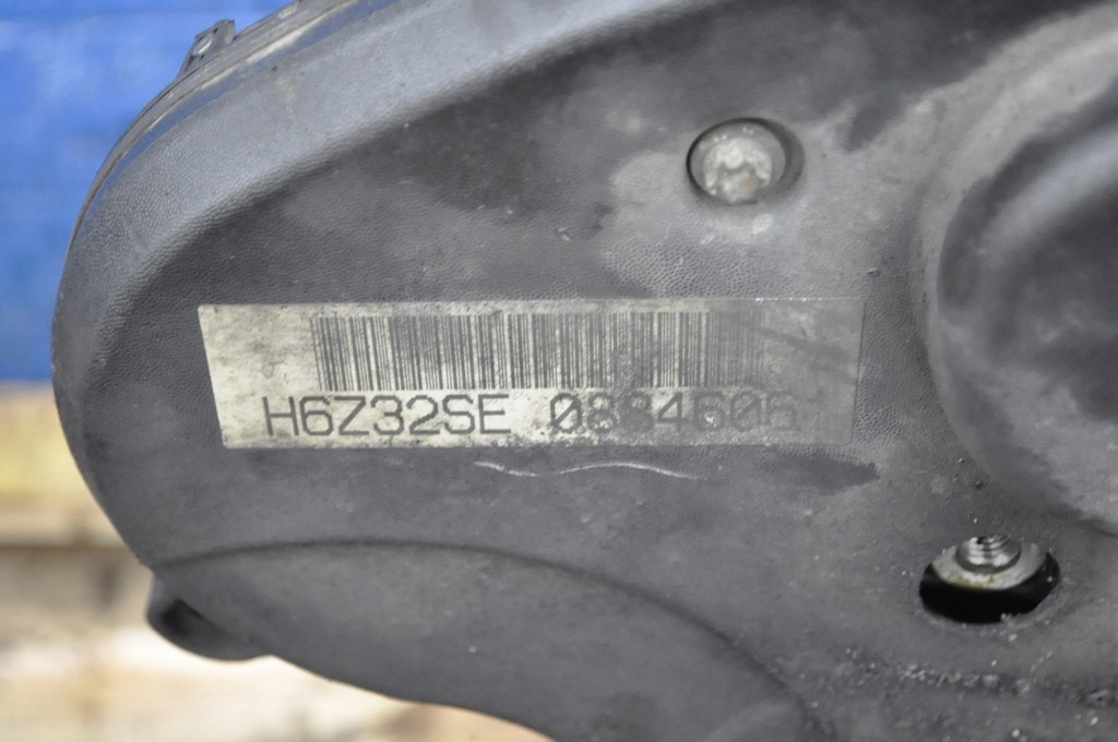 MOTOR OPEL VECTRA C SIGNUM 3.2 V6 155kW 211KM Z32SE 287.000 km Product image