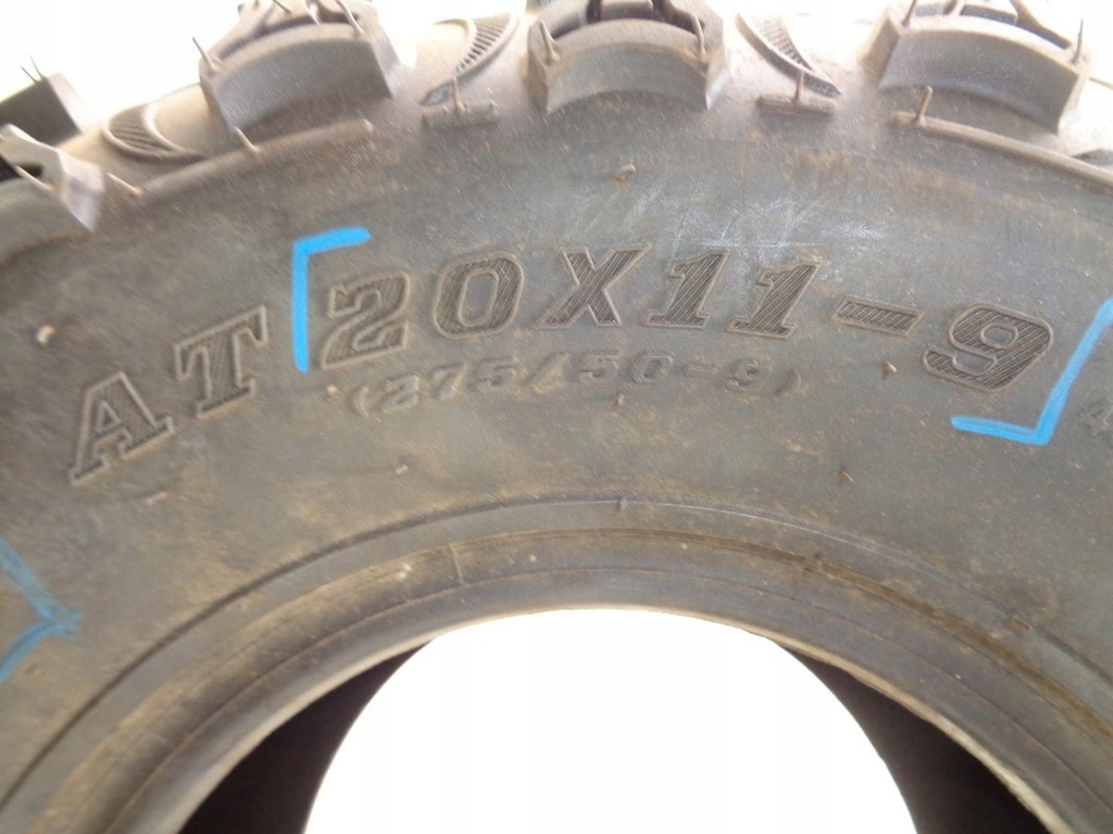 ARISUN AT PNEU 20X11 R9 275/50R9 Product image