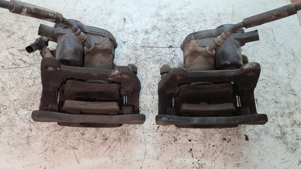 Etriere spate 330mm Audi A4 B8 A4 S4 S5 A5 Product image