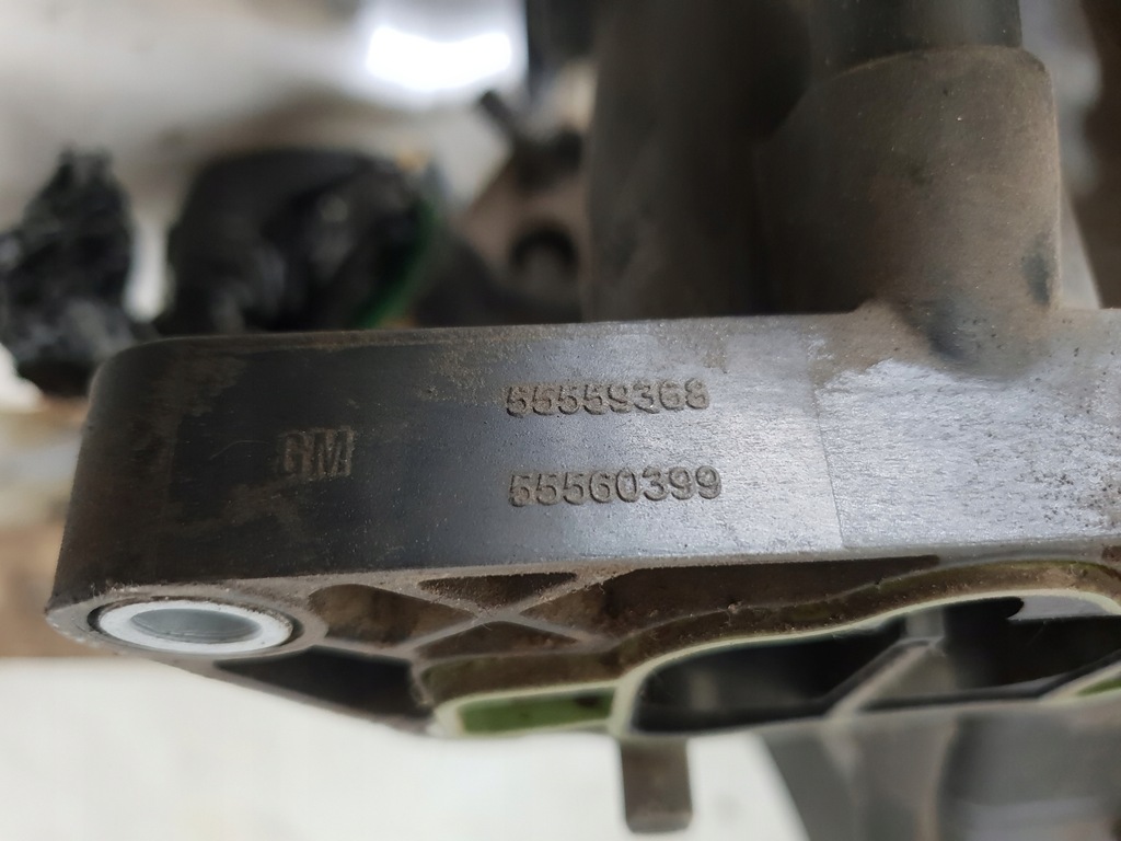 OPEL ASTRA H III 08r 1.6 Z16XER COLECTOR ADMISIUNE Product image